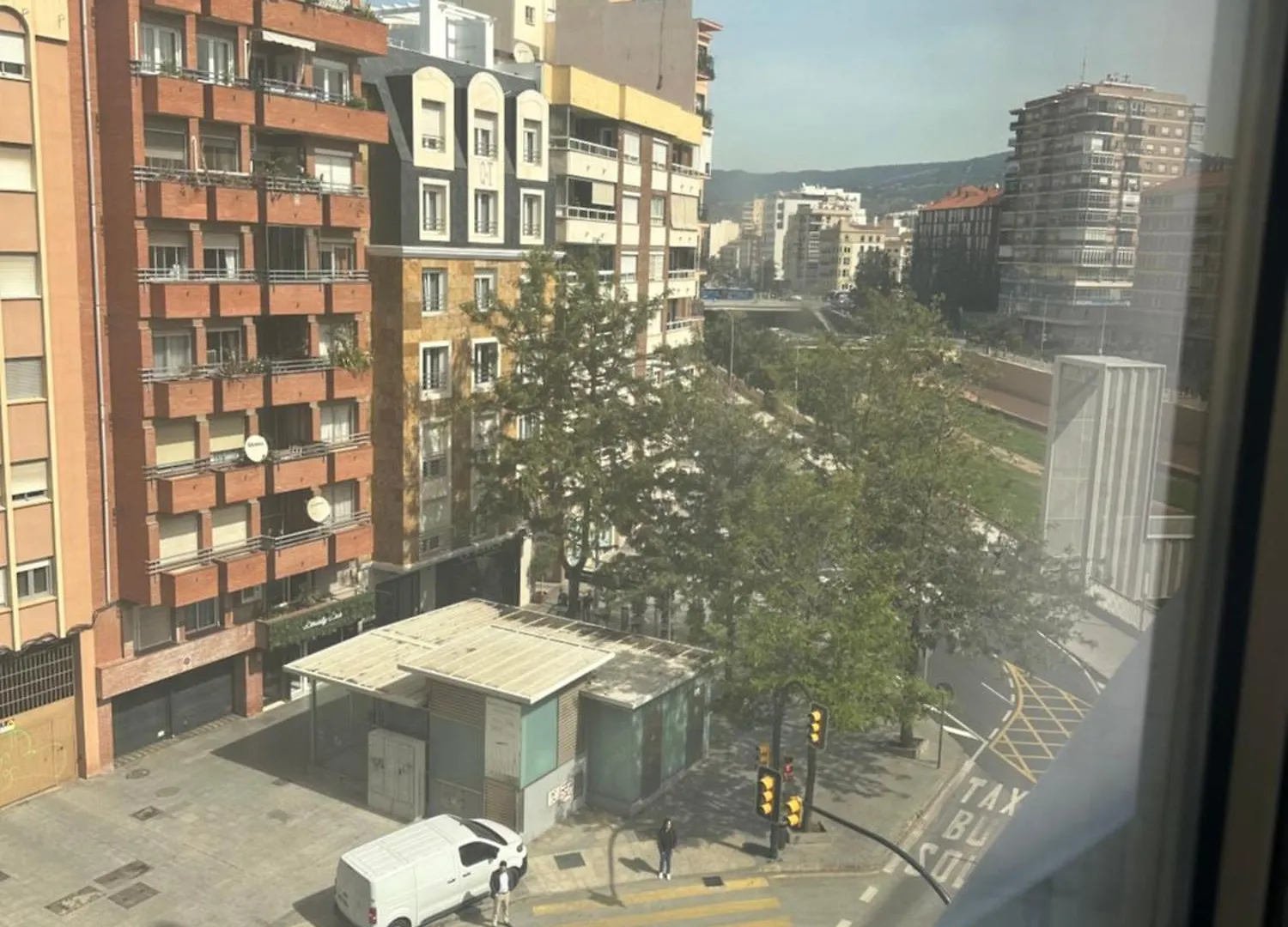 Lägenhet Apartamento Moderno Soho - Nuevo! En El Centro Y Cerca De La Playa!Parking Gratuito! Málaga Spanien