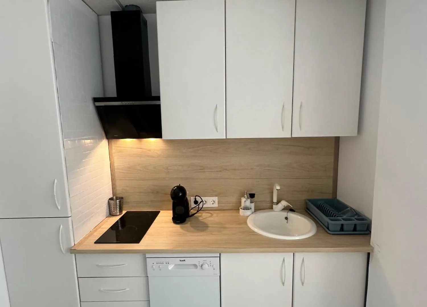 Apartamento Moderno Soho - Nuevo! En El Centro Y Cerca De La Playa!Parking Gratuito! Málaga