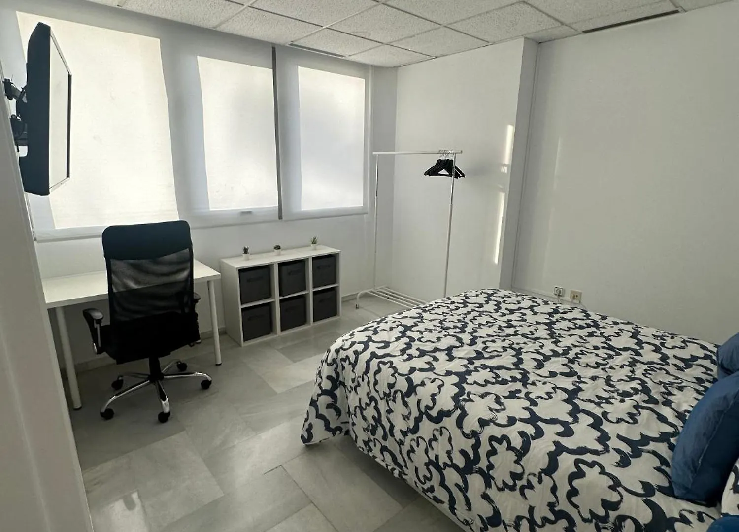 Apartamento Moderno Soho - Nuevo! En El Centro Y Cerca De La Playa!Parking Gratuito! Málaga 0*,