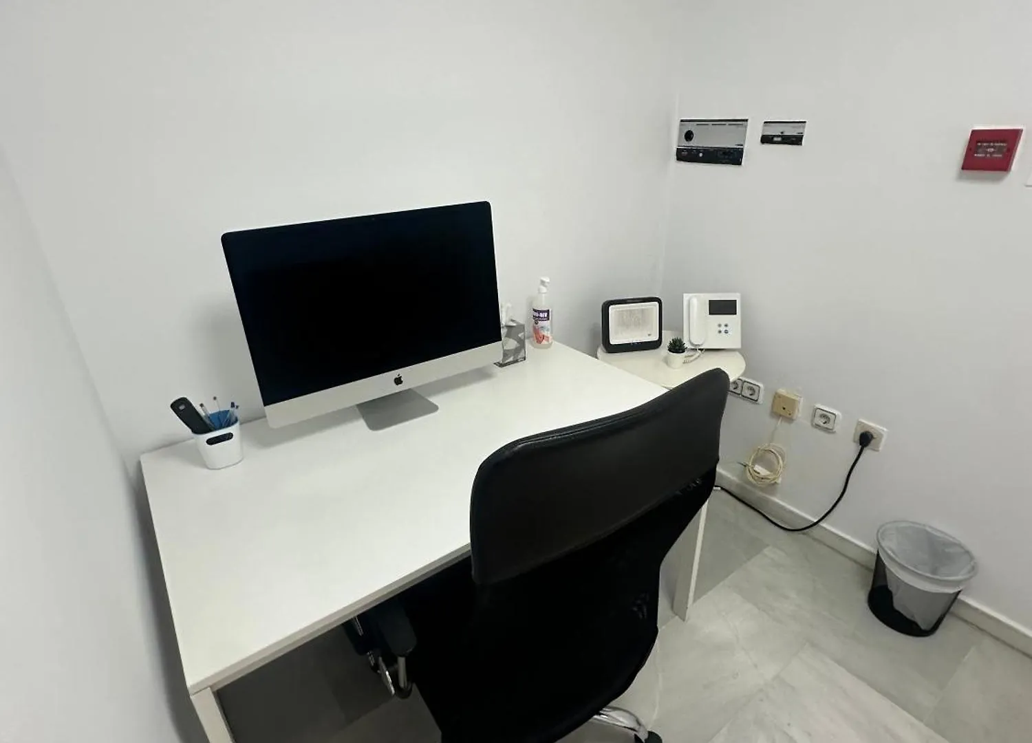 Lägenhet Apartamento Moderno Soho - Nuevo! En El Centro Y Cerca De La Playa!Parking Gratuito! Málaga