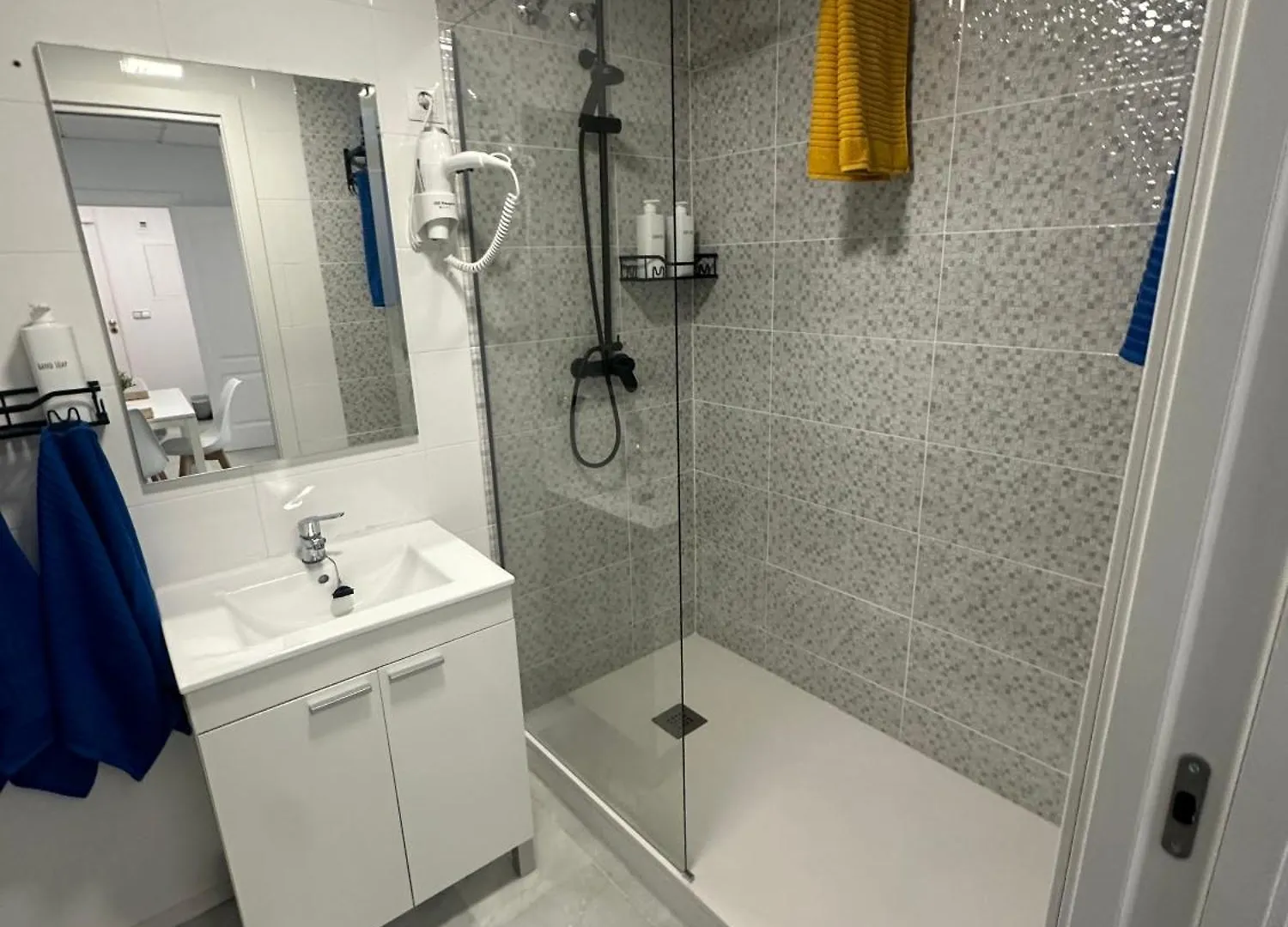 Lägenhet Apartamento Moderno Soho - Nuevo! En El Centro Y Cerca De La Playa!Parking Gratuito! Málaga Spanien