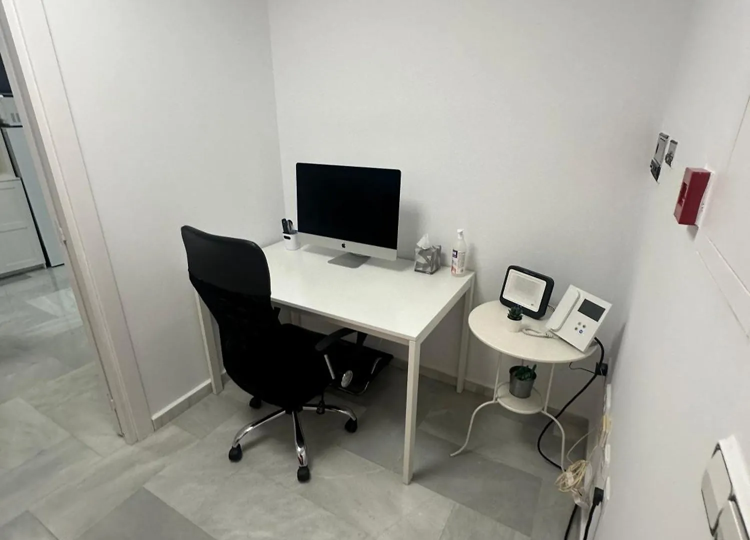 Lägenhet Apartamento Moderno Soho - Nuevo! En El Centro Y Cerca De La Playa!Parking Gratuito! Málaga