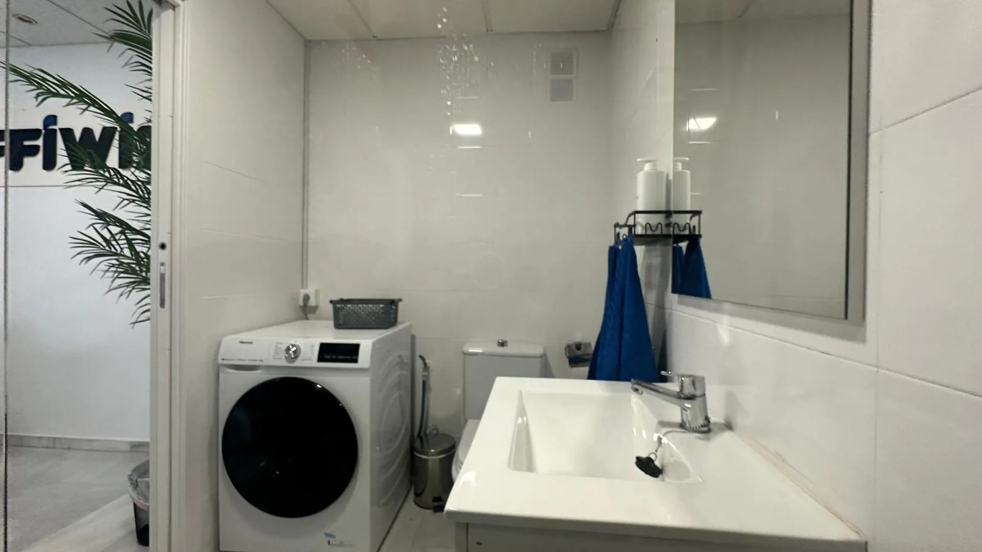 Apartamento Moderno Soho - Nuevo! En El Centro Y Cerca De La Playa!Parking Gratuito! Málaga