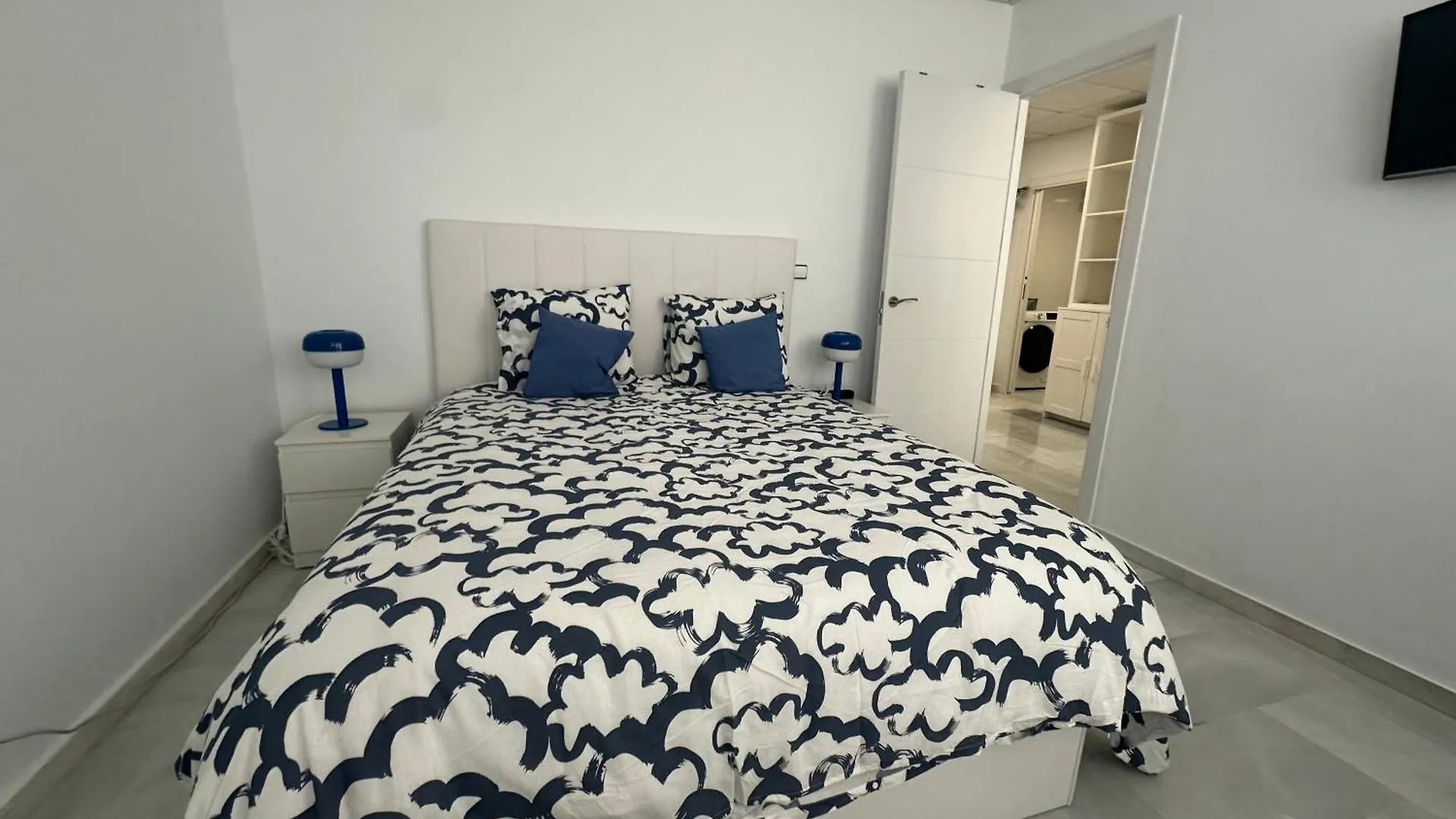 Apartamento Moderno Soho - Nuevo! En El Centro Y Cerca De La Playa!Parking Gratuito! Málaga Spanien