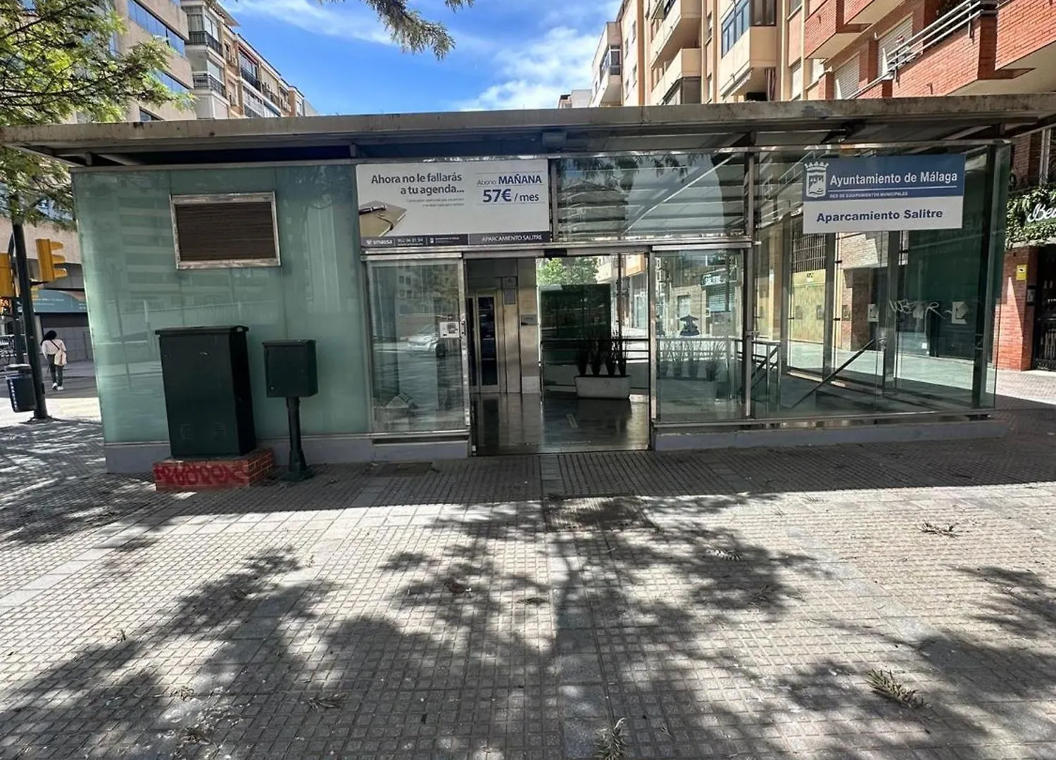 Apartamento Moderno Soho - Nuevo! En El Centro Y Cerca De La Playa!Parking Gratuito! Málaga Lägenhet