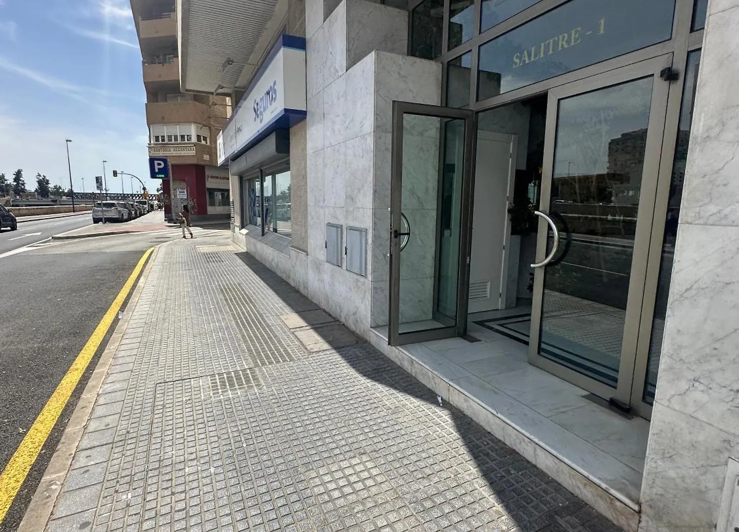 Apartamento Moderno Soho - Nuevo! En El Centro Y Cerca De La Playa!Parking Gratuito! Málaga Appartement