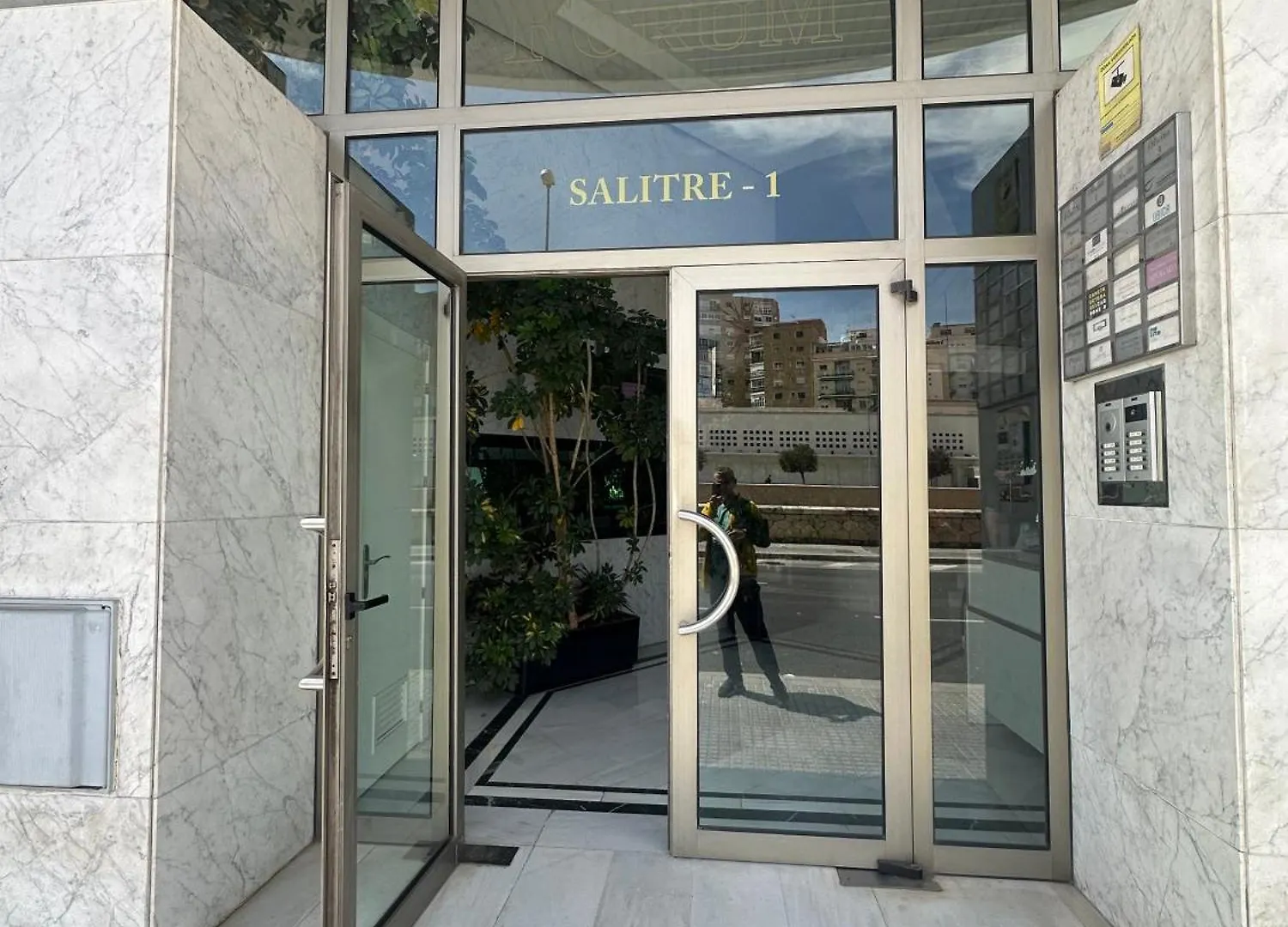 Apartamento Moderno Soho - Nuevo! En El Centro Y Cerca De La Playa!Parking Gratuito! Málaga Appartamento