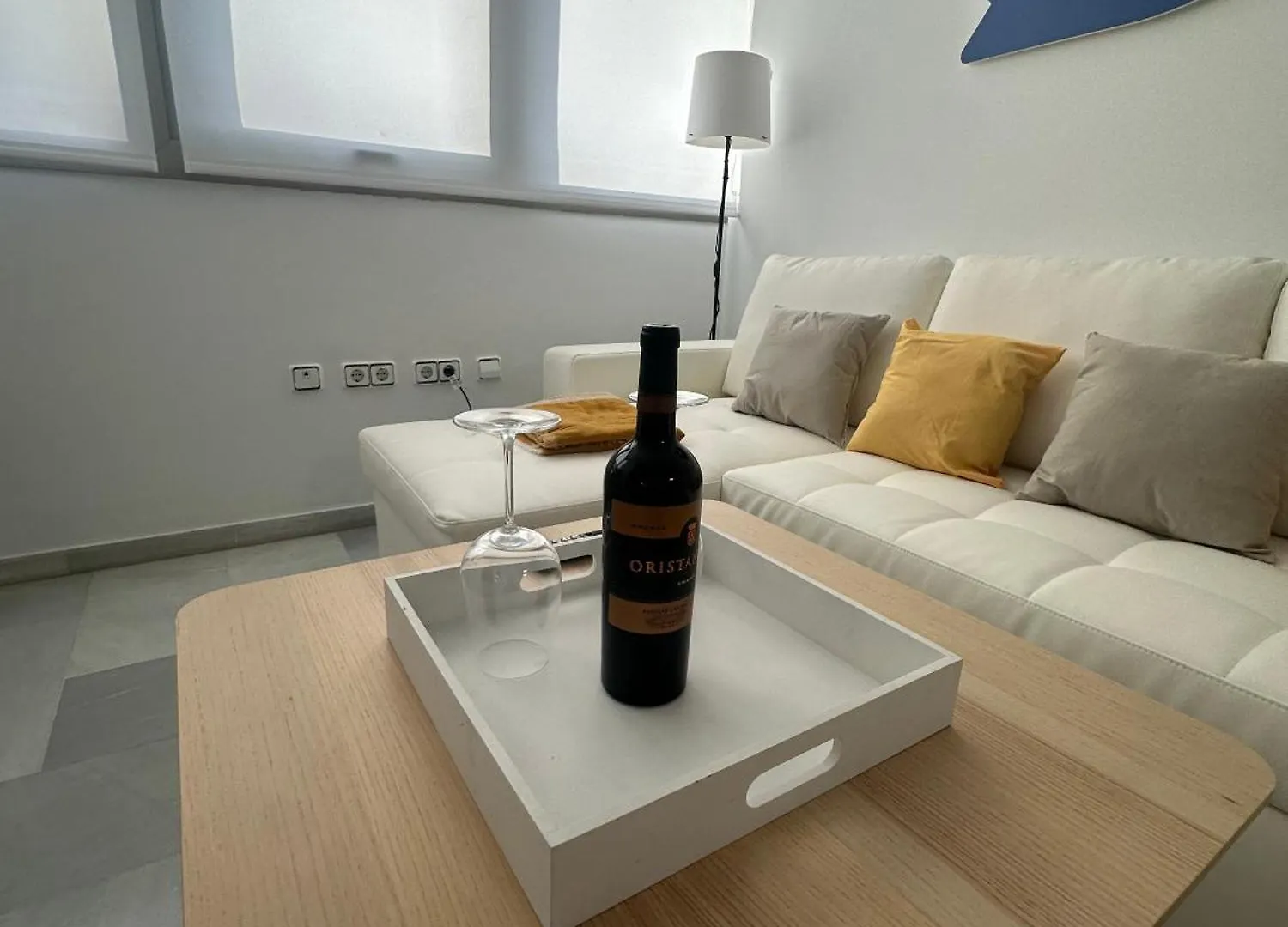 Apartamento Moderno Soho - Nuevo! En El Centro Y Cerca De La Playa!Parking Gratuito! Màlaga Apartmán