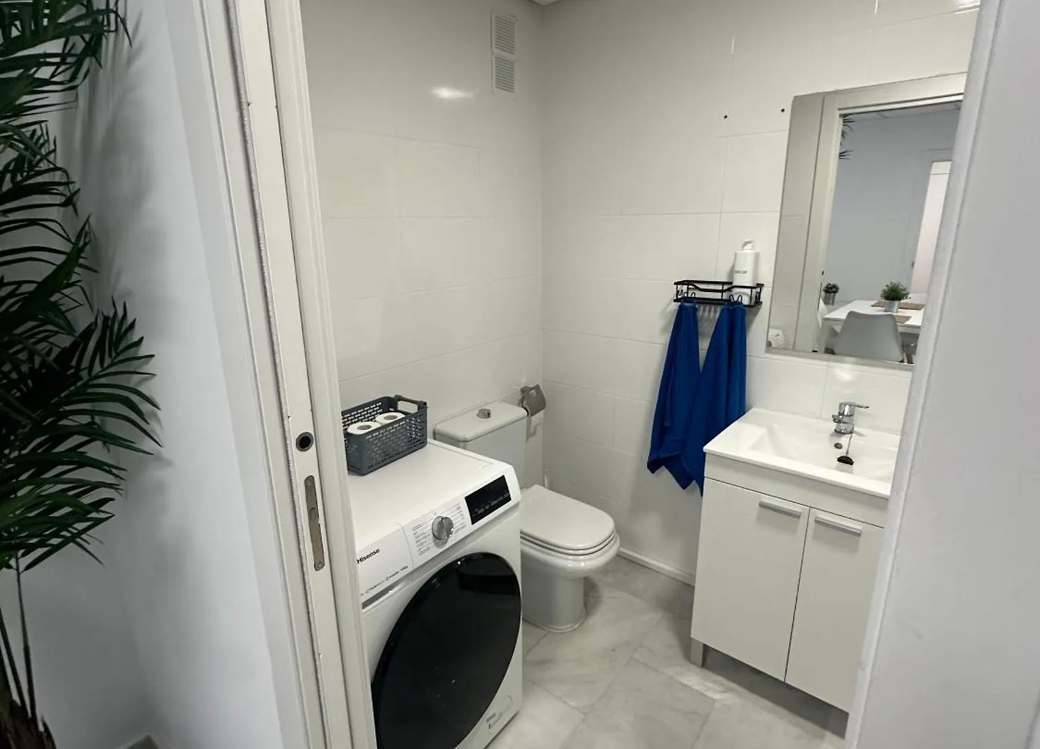 Apartamento Moderno Soho - Nuevo! En El Centro Y Cerca De La Playa!Parking Gratuito! Màlaga