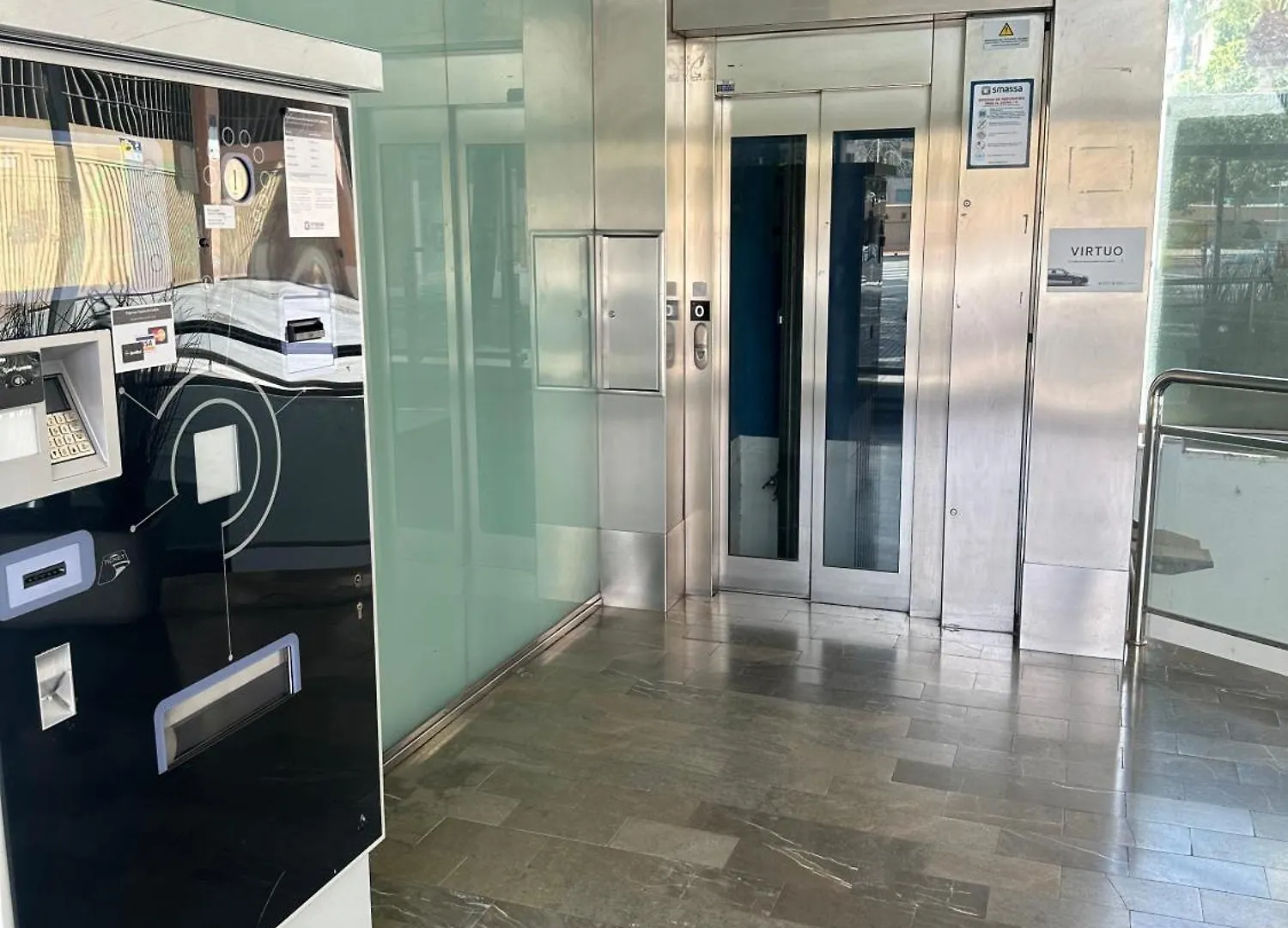 Apartmán Apartamento Moderno Soho - Nuevo! En El Centro Y Cerca De La Playa!Parking Gratuito! Màlaga