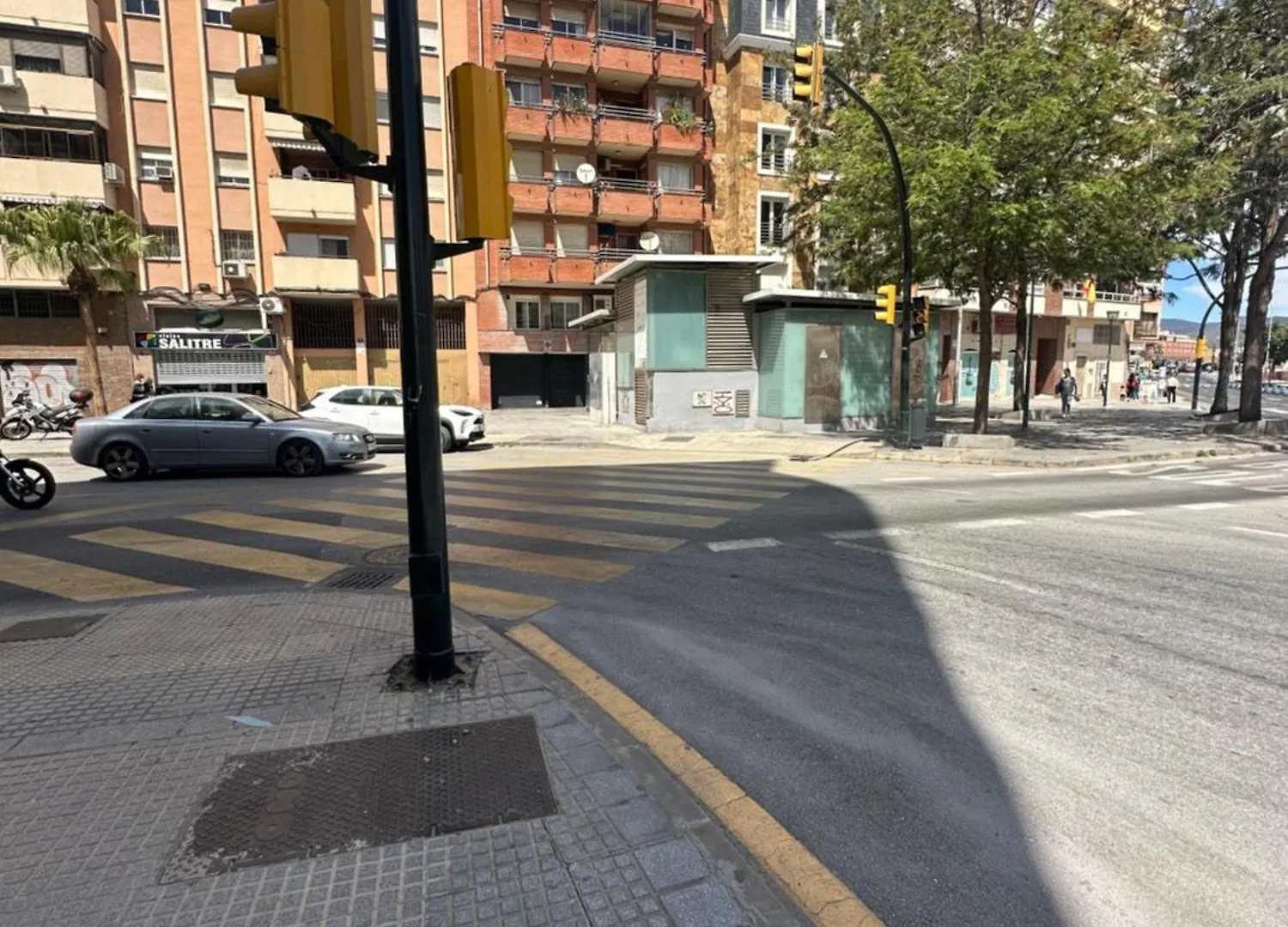 Apartamento Moderno Soho - Nuevo! En El Centro Y Cerca De La Playa!Parking Gratuito! Málaga